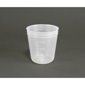 アズワン  AS ONE アズワン ディスポカップ バキュームタイプ 300mL 5-077-04 V-300