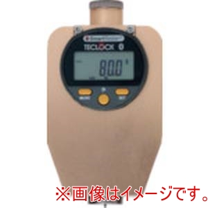 テクロック テクロック GSB-720R-CG Bluetooth硬度計 シャンパンゴールド タイプD 丸ベース