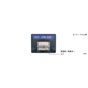安立計器 ANRITSU 安立計器 CR-32E はんだコテ先温度センサ CRシリーズ