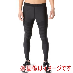 アシックス ASICS アシックス 2011D270 MMSスタビリティタイツ+ パフォーマンスブラック XL
