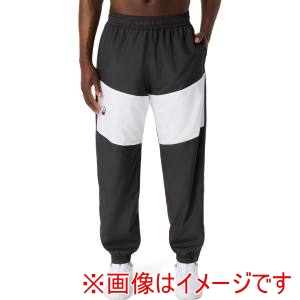 アシックス ASICS アシックス 2063A437 パンツ パフォーマンスブラックxブリリアントホワイト 3XL