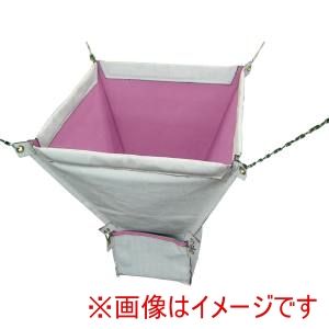 吉野 吉野 YS-722 高所火花受け袋 スパイダーバッグ 645×645×750mm 法人限定 メーカー直送 代引 個人宅不可 北海道沖縄離島不可