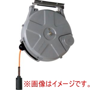 三協リール TRIENS 三協リール TRIENS SHM-215ASLOW スローモーションエアホースリール 内径6.5mm×15m メーカー直送 代引不可 北海道沖縄離島不可
