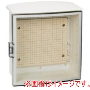 河村電器 河村電器 SPNO2020-10T プラボックス 屋外型 透明アクリルドア