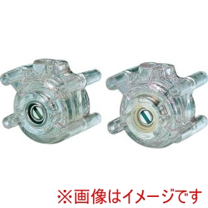 マスターフレックス マスターフレックス 07016-20 標準ポンプヘッド 32H CRS 07016-20