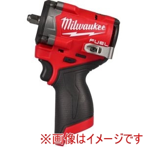 ミルウォーキー milwaukee ミルウォーキー M12 FIW2F38-0X0 JP M12 FUEL 3/8インチ542Nmインパクトレンチ