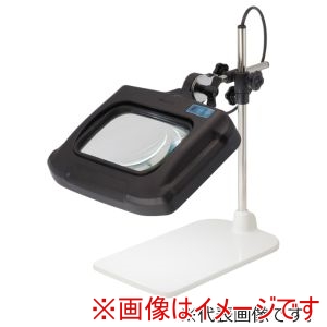 オーツカ光学 オーツカ光学 OLIGHT7-B 4XAR フルスペクトルLED証明拡大鏡 テーブルスタンド式 メーカー直送 代引不可 北海道沖縄離島不可