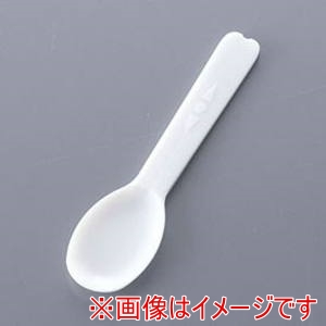 旭創業 旭創業 バイオプラスプーン85 1000本入 ナチュラル 袋入