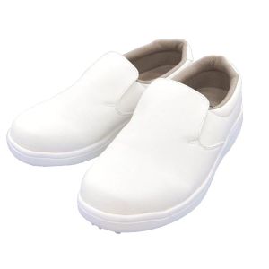 パックスタイル パックスタイル コックシューズ 短靴 シェフグリップ 白 27.0cm  00550681 メーカー直送 法人限定 代引不可 北海道沖縄離島不可