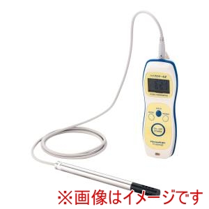 サーモポート ThermoPORT サーモポート ハンディ温湿度計ハイグロサーモII TP-200HGII-S