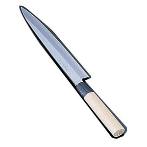 青木刃物製作所 青木刃物 堺孝行 イノックス和庖丁 正夫 30cm ATK354