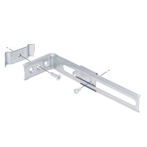 ネグロス電工 ネグロス電工 MB200M20 ネグロックアウトレットボックス支持金具 MB200M
