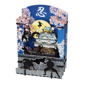 ウラノ 新・忍者と城