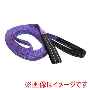 フリーク FREAK フリーク #65307 CEベルトスリング E型 使用荷重800kg 幅25mm 長さ6m