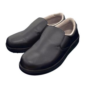 パックスタイル パックスタイル コックシューズ 短靴 シェフグリップ 黒 30.0cm  00587595 メーカー直送 法人限定 代引不可 北海道沖縄離島不可