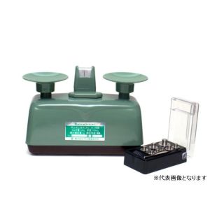 村上衡器 村上衡器 M-100 上皿天秤 分銅付 メーカー直送 代引不可 北海道沖縄離島不可