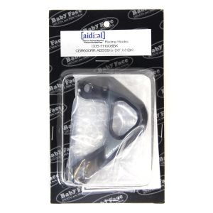 ベビーフェイス BabyFace ベビーフェイス 005-FH008BK レーシングフック ブラック CBR600RR 07-22