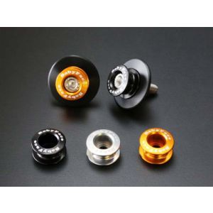 ベビーフェイス BabyFace ベビーフェイス 006-S0605BK スイングアームスタンドフック M6 スプールタイプ ブラック