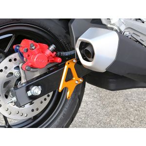 ベビーフェイス BabyFace ベビーフェイス R05-FVH01GD スイングアームスタンドフック Vタイプ GROM 16-