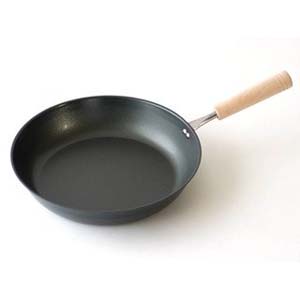 杉山金属 杉山金属 匠味シリーズ 鉄製 フライパン 23cm KS-3042