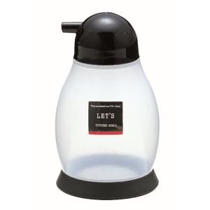 岩崎工業 ラストロウェア レッツ しょう油差し K-177LB Lustroware