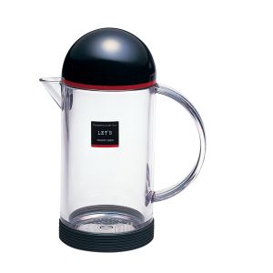 岩崎工業 IWASAKI ラストロウェア レッツ ピッチャー 300ml K-1183LB Lustroware