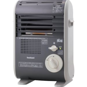 岩谷 イワタニ Iwatani 岩谷産業 CB-GFH-5 カセットガスファンヒーター 風暖 メーカー直送 代引不可 北海道沖縄離島不可
