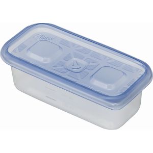 旭化成ホームプロダクツ 旭化成 ジップロック コンテナー 長方形 300mL 1-8064-13