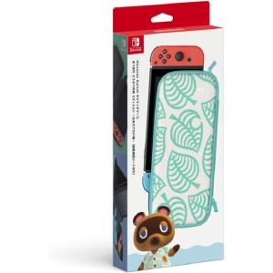 任天堂 任天堂 ニンテンドー スイッチ キャリングケース どうぶつの森 エディション