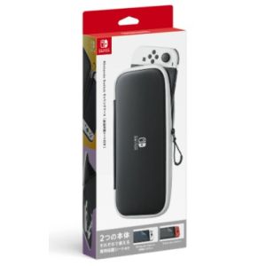 任天堂 任天堂 ニンテンドースイッチ 有機ELモデル用キャリングケース