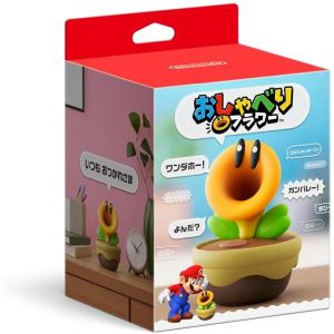 任天堂 おしゃべりフラワー