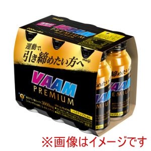 明治 meiji 明治 ヴァームプレミアム 200ml×6本