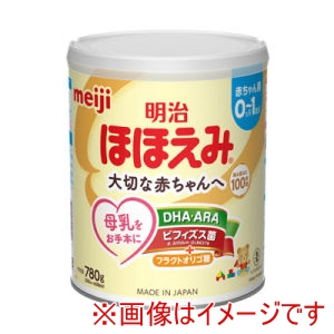 明治 meiji 明治 ホホエミ 780g