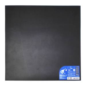 和気産業 和気産業 NBRゴムシート 黒 2mm×300mm×300mm NBR-24