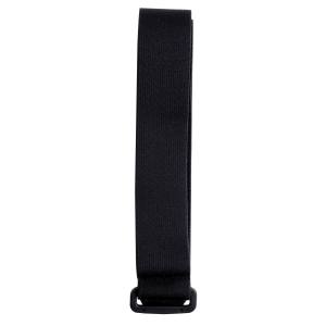 和気産業 和気産業 強力面ファスナー バリバリベルト伸縮 黒 30×1300mm BR057