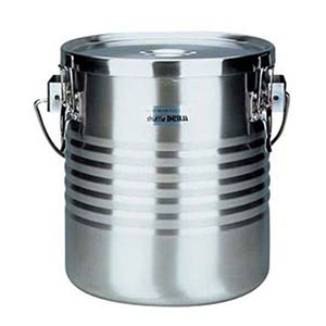 サーモス THERMOS サーモス JIK-W16 18-8 真空断熱容器 シャトルドラム  手付 THERMOS メーカー直送 代引不可 北海道沖縄離島不可