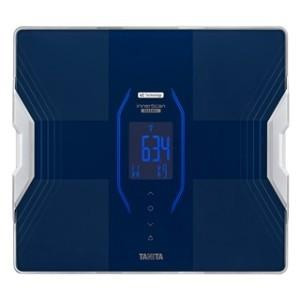 タニタ TANITA タニタ RD-916L 体組成計 インナースキャンデュアル メタリックブルー