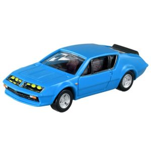 タカラトミー トミカプレミアムunlimited 08 ヱヴァンゲリヲン新劇場版 アルピーヌ ルノー A310 葛城ミサト