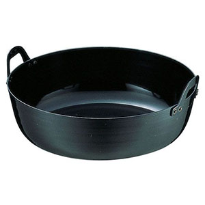 遠藤商事 TKG TKG SA 鉄 厚板揚鍋 27cm AAG09027 遠藤商事