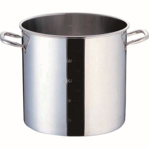 遠藤商事 TKG TKG SA パワー デンジ 寸胴鍋 目盛付 蓋無 48cm AZV7048 遠藤商事 メーカー直送 代引不可 北海道沖縄離島不可
