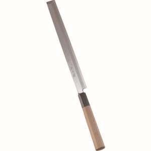 遠藤商事 TKG TKG SA 佐文 銀 三鏡面仕上 蛸引 24cm ASB39024 遠藤商事