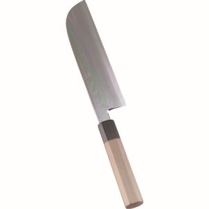遠藤商事 TKG TKG SA 佐文 銀 三鏡面仕上 鎌型薄刃 21cm ASB43021 遠藤商事 メーカー直送 代引不可 北海道沖縄離島不可