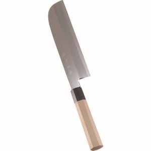 遠藤商事 TKG TKG SA 佐文 銀 三鏡面仕上 鎌型薄刃 22.5cm ASB43022 遠藤商事 メーカー直送 代引不可 北海道沖縄離島不可