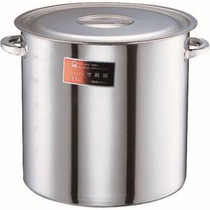 遠藤商事 TKG TKG SA モリブデン 寸胴鍋 目盛付 手付 36cm AZV10036 遠藤商事