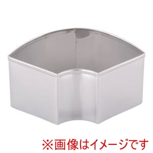 遠藤商事 TKG TKG SA 18-0 パテ抜 扇 NO.11 BPT08011 遠藤商事