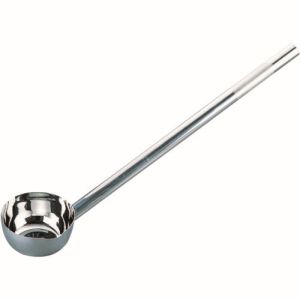 遠藤商事 TKG TKG SA 18-8 パイプ柄 ひしゃく 21cm×柄長100cm AHS199 遠藤商事