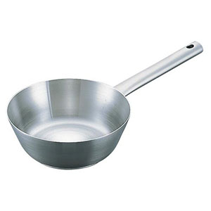 ムラノ Murano ムラノ インダクション 18-8 テーパーパン 18cm