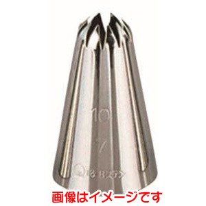 遠藤商事 TKG TKG SA 18-8 口金 花 8切 No.4 WKT31084 遠藤商事