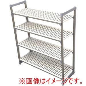 トラスト Trust トラスト DTL4727 460型固定式シェルビング4段 910×H2140 メーカー直送 法人限定　代引不可 北海道沖縄離島不可