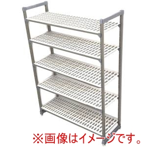 トラスト Trust トラスト DTL5327 360型固定式シェルビング5段 910×H2140 メーカー直送 法人限定　代引不可 北海道沖縄離島不可